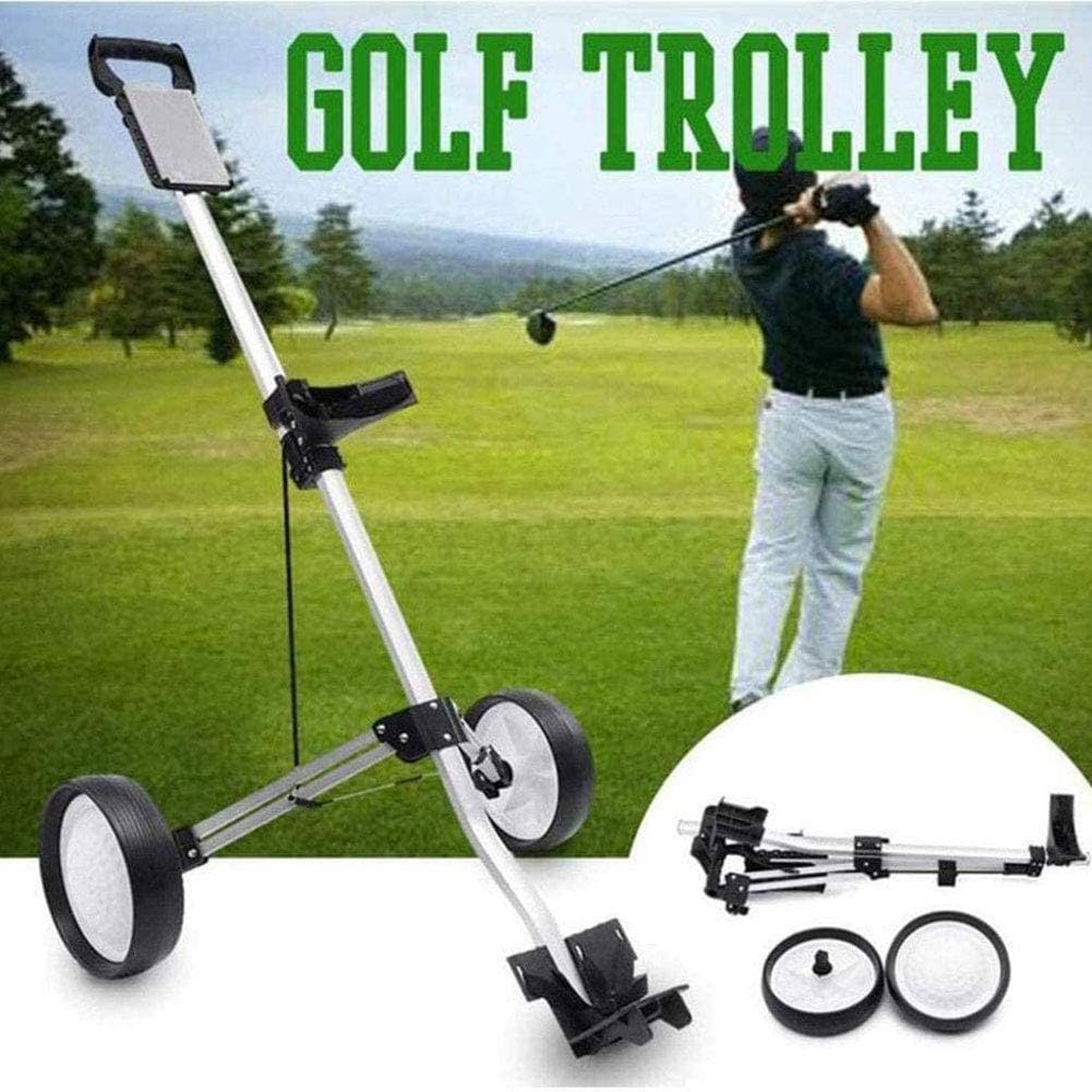 lightweight golf buggy