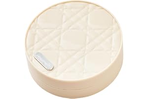 UNIKON Sewing Kit, Sewing Kits for Adult, Needle and Thread Kit, Hand Sew Box for Easy Carrying and Storage, Suitable for Student, Beginners, Milky White