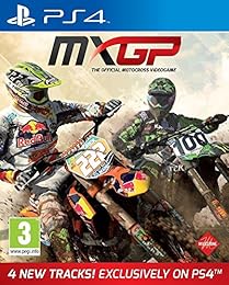 MXGP : The Official Motocross Videogame 