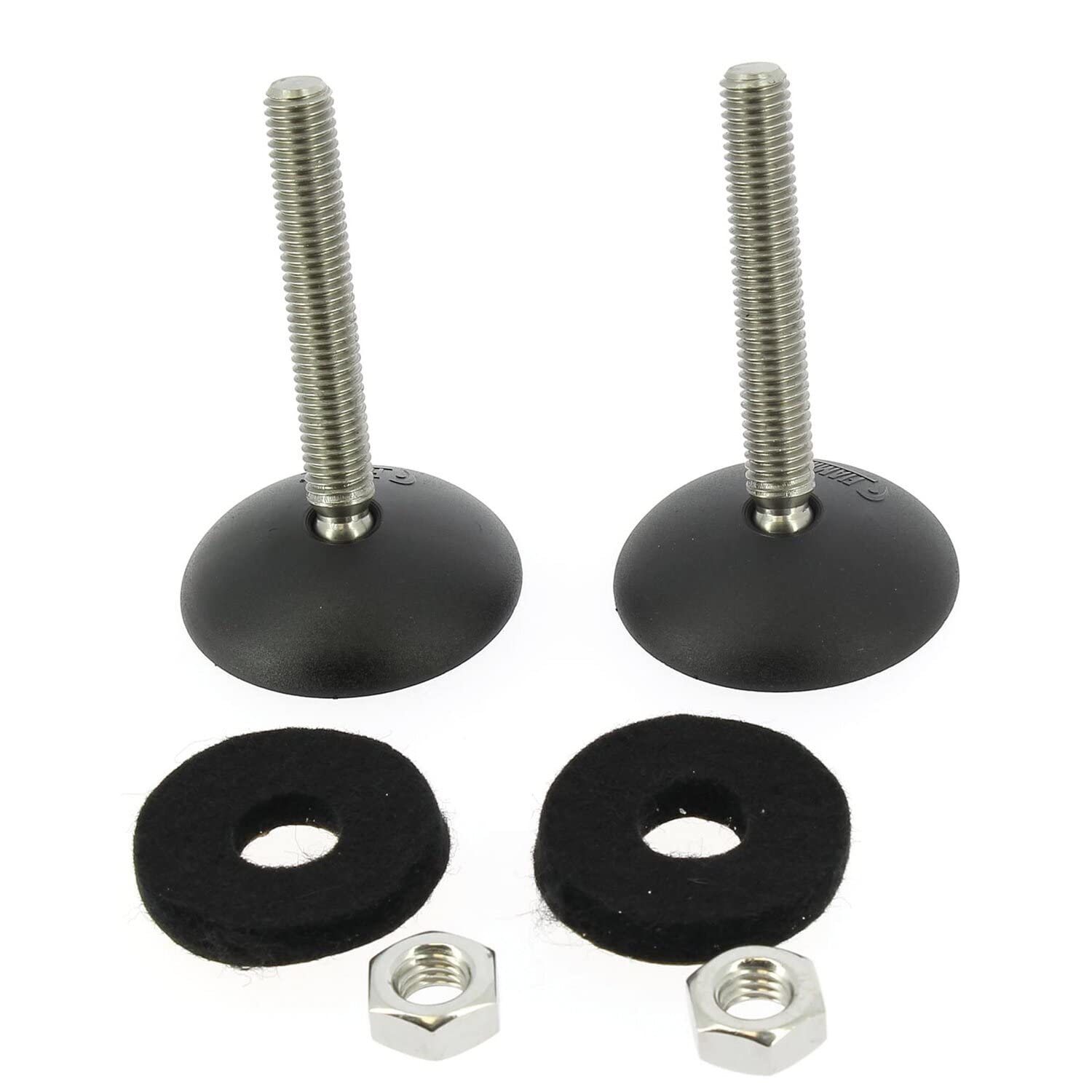 Fiamma 98656-580, 136/673-1 Camping Accessory Carry Bike VW T5 Foot Support Kit