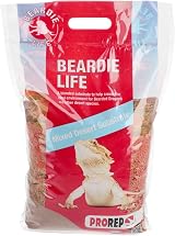 ProRep Beardie Life Substrate 10L Beardie Life Substrate Mixed Desert Substrate view 1