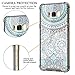 Galaxy S8 Plus Case,Cutebe Shockproof Hard PC+ TPU Bumper Case Scratch-Resistant Cover for Samsung Galaxy S8 Plus (2017) Totem