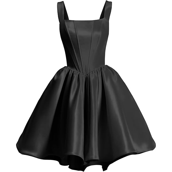 cheap a line dresses A-line Spaghetti Straps Long Prom Dresses Cheap Long Evening Dress For –  SELINADRESS main image 1