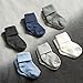 Carter's Boy Folded Cuff Socks (6 Pack)