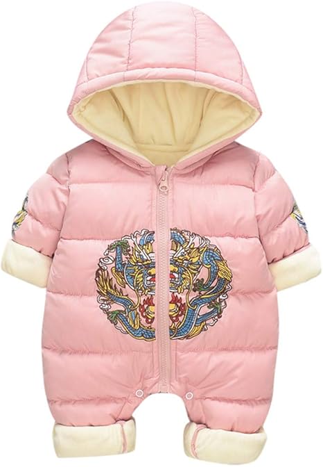 unisex baby coat