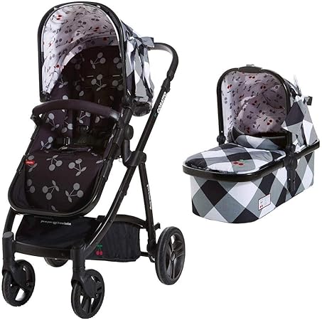 cosatto carrycot overnight sleeping