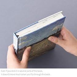 Monolike Magnetic Bookmarks Front Garden ver.2, Set