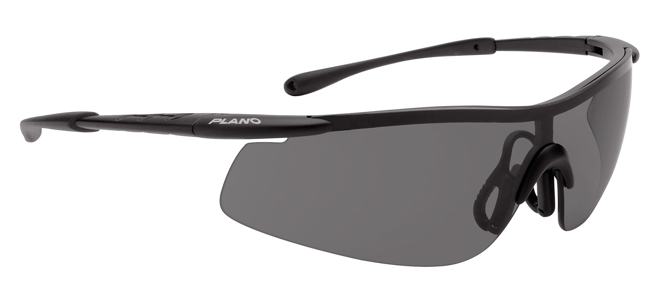 Plano G36 Sun and Anti Mist Protective Glasses - Grey