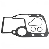 Migoyuan 508105 Outdrive Seal Kit Compatible with OMC Cobra Volvo Penta | Fit for SX-S SX-C SX-R SX-M DP-S drives, replaces 765575 3852560 911823 915840 911851 18-2613 18-2996 18-2918 GLM 39630
