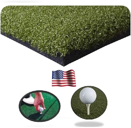 golf hitting mats amazon