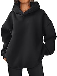 EFAN Hoodies for Women Oversized Sweatshirts Hooded