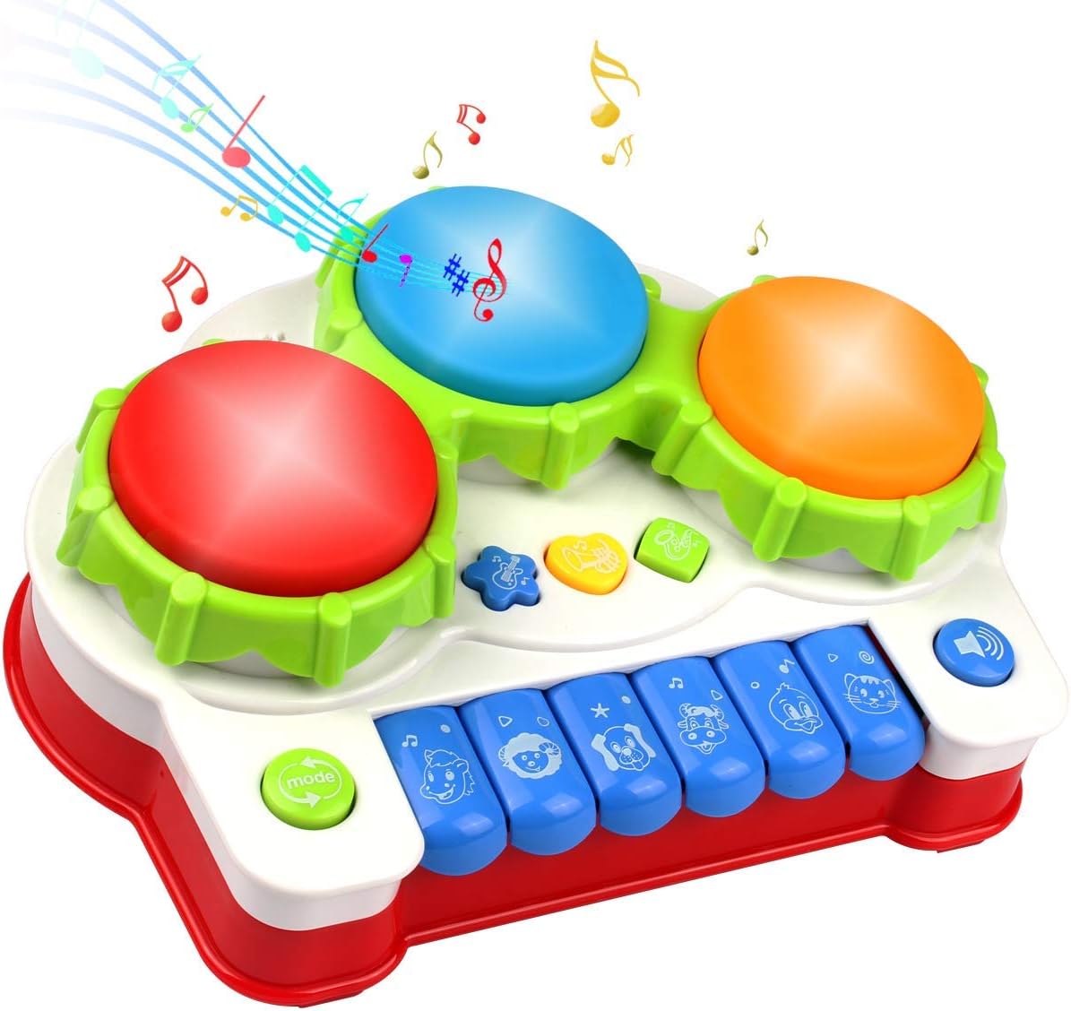 musical toys for kids