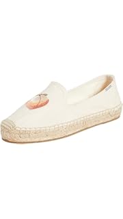 soludos lemon platform smoking slipper