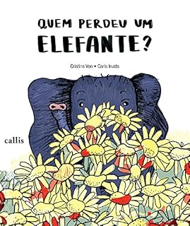 Livro Quem perdeu um elefante?
