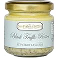 Black Truffle Butter, Umbria Truffle, 2.8 oz (80 g)- Gourmet Butter- Imported from Italy
