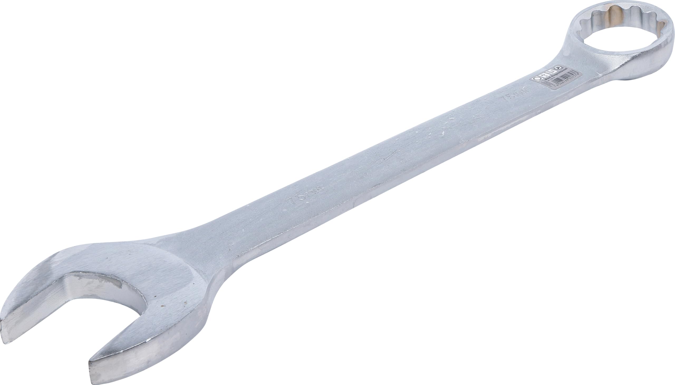 BGS Diy 1185-75 | Combination Spanner | 75 mm โ image 1