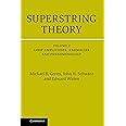 Superstring Theory: Loop Amplitudes, Anomalies and Phenomenology, Vol. 2 (Cambridge Monographs on Mathematical Physics)