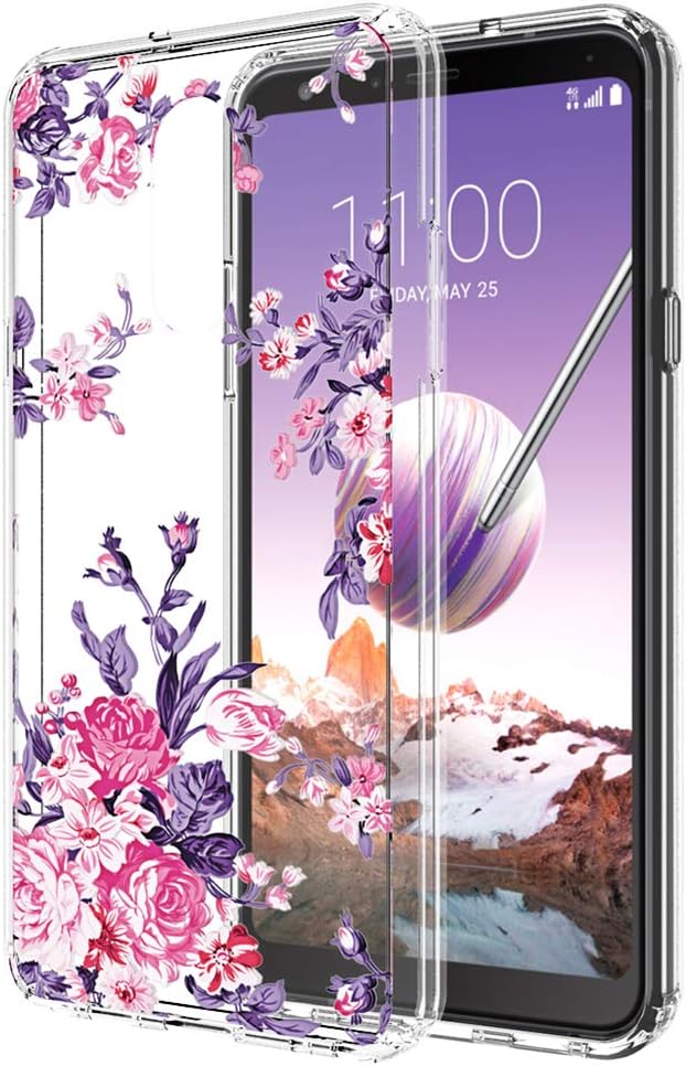 Best floral phone cases for lg stylo 2