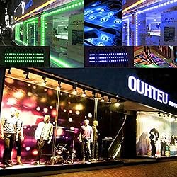 Happybuy Storefront Lights RGB SMD5050 20 Colors