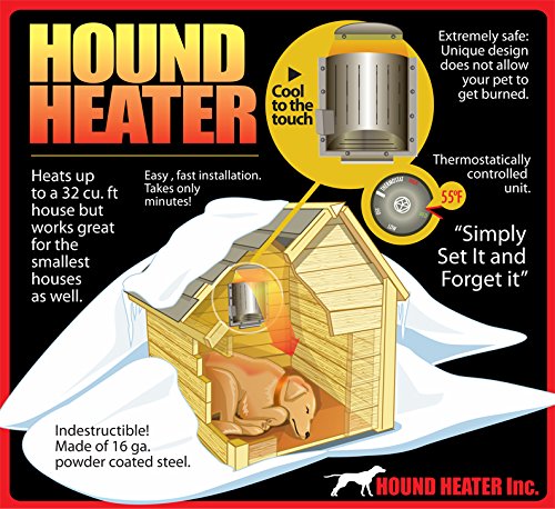 hound heater plus