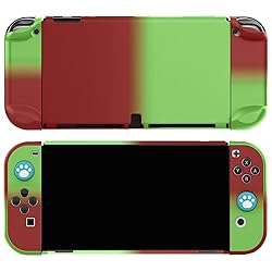 COMCOOL Dockable Case for Nintendo Switch OLED - [9