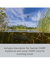 Garmin Echomap Plus 43Cv with Cv20 TM transducer, 010 01885 01