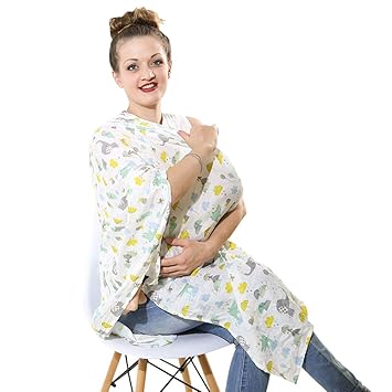 privacy shawl for breastfeeding