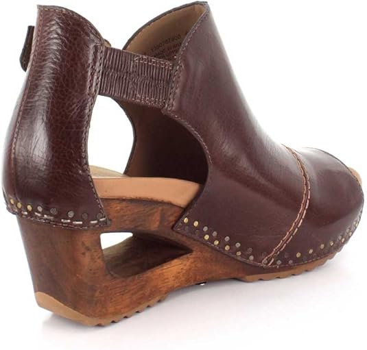 dansko sable wedge