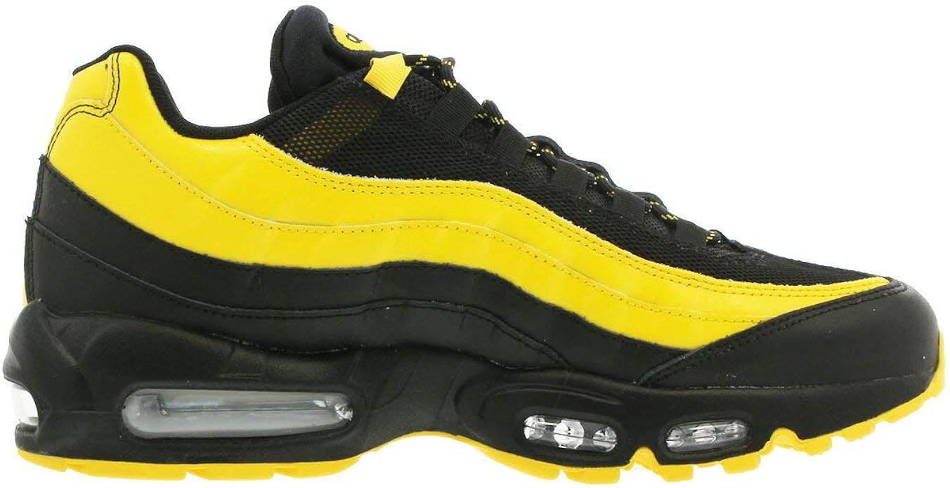 nike air max 95 yellow