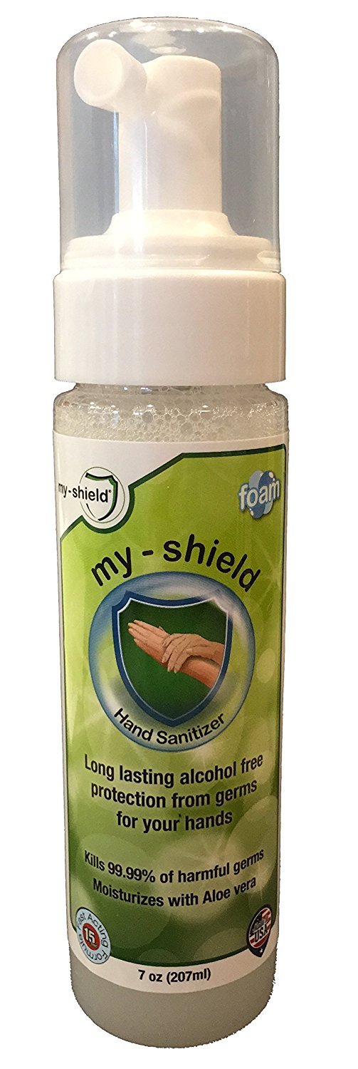 Amazon.com : Germstar Noro 16oz Hand Sanitizer Pump