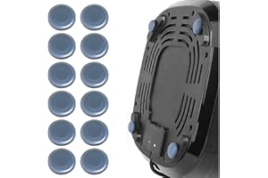 Appliance Sliders for Kitchen Appliances Self Adhesive Kitchen Must Have Gadgets for Countertop for Stand Mixer, Coffee Maker