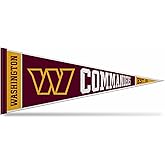 Rico Industries NFL Football Rally 12" x 30" Felt Wall Décor Pennant - Great for Home/Bed Room/Man Cave Décor