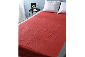 Erotic Waterproof Sex Mattress,Adult Couple Game Sex Waterproof Sheet,Washable Reusable PVC Plastic Thickened Mattress,Incont