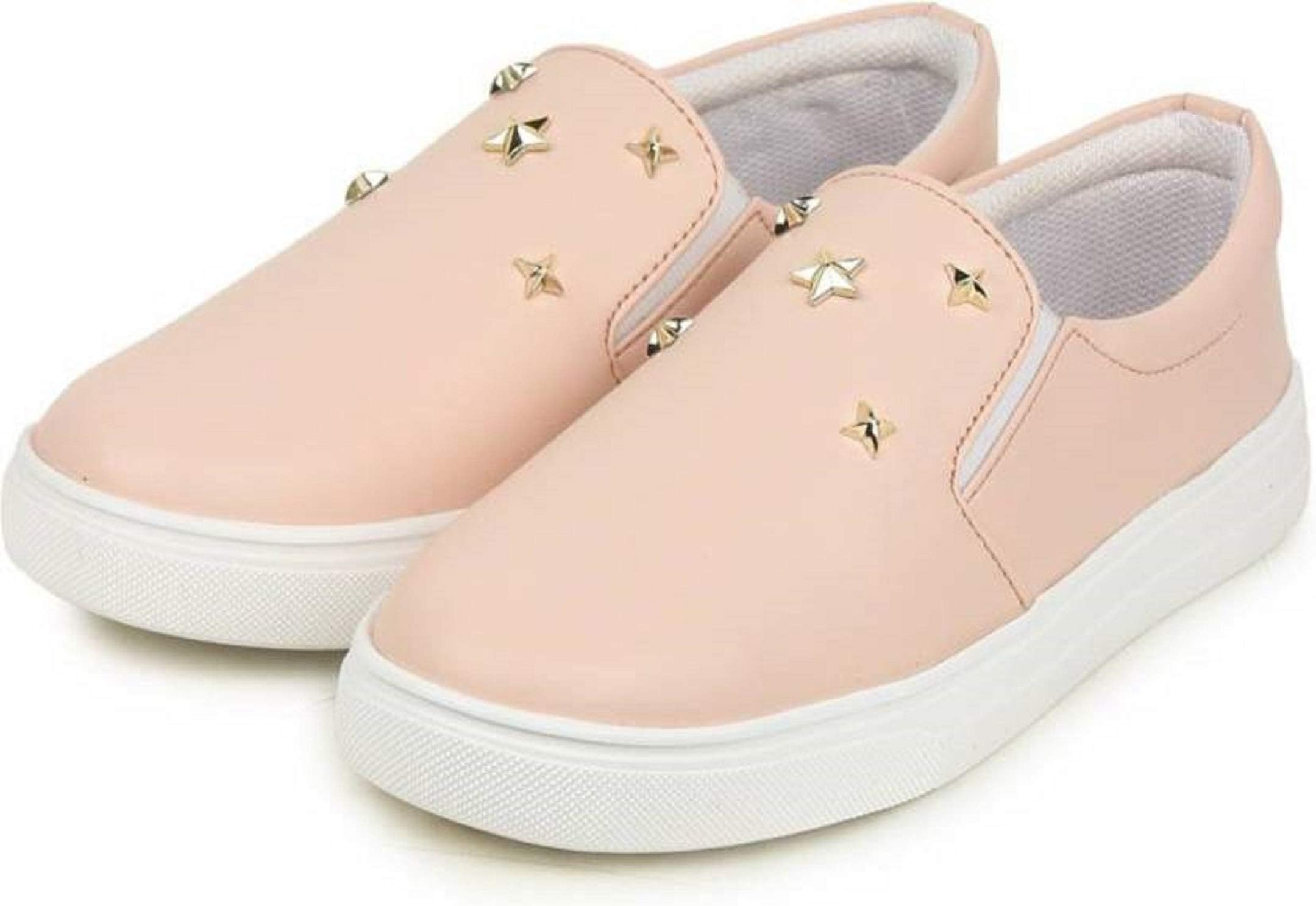 Women's Pink Sneaker