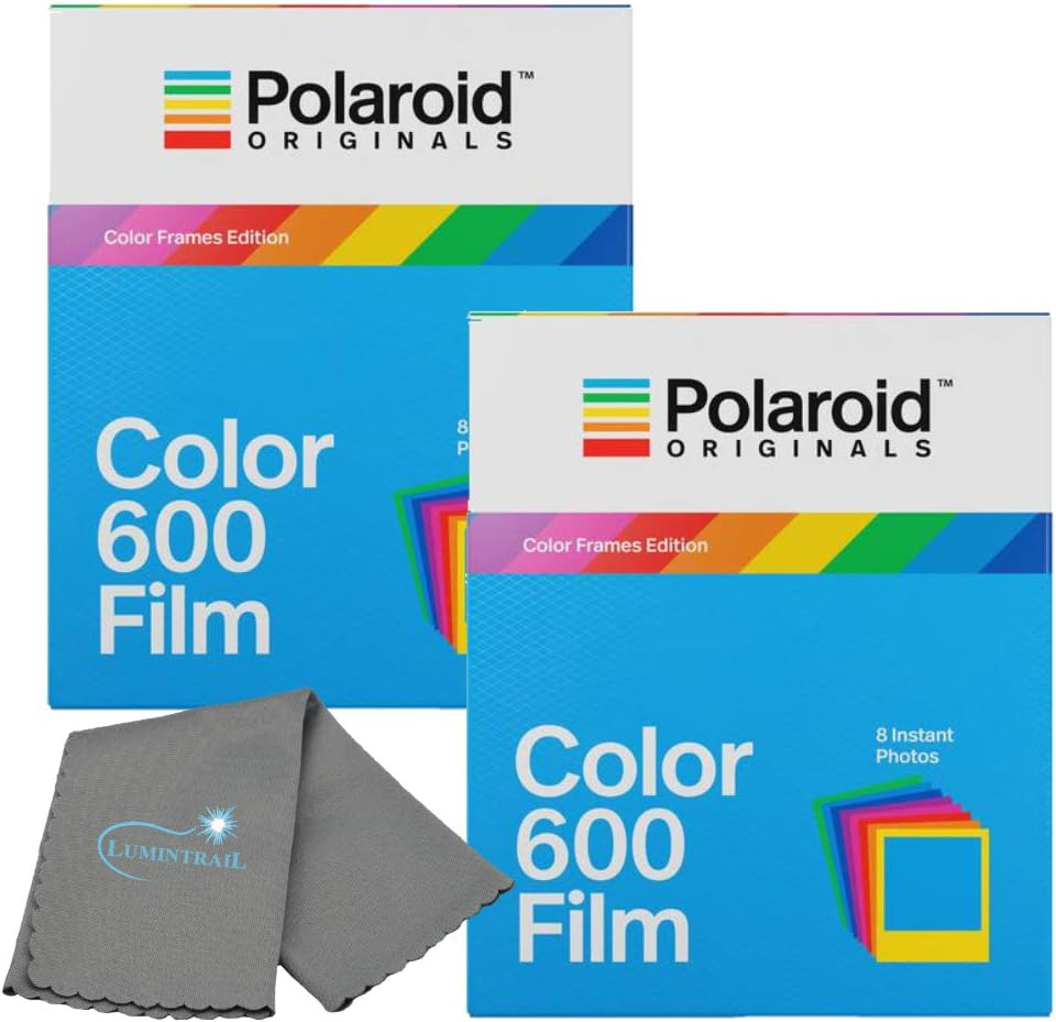 Polaroid color. Polaroid color