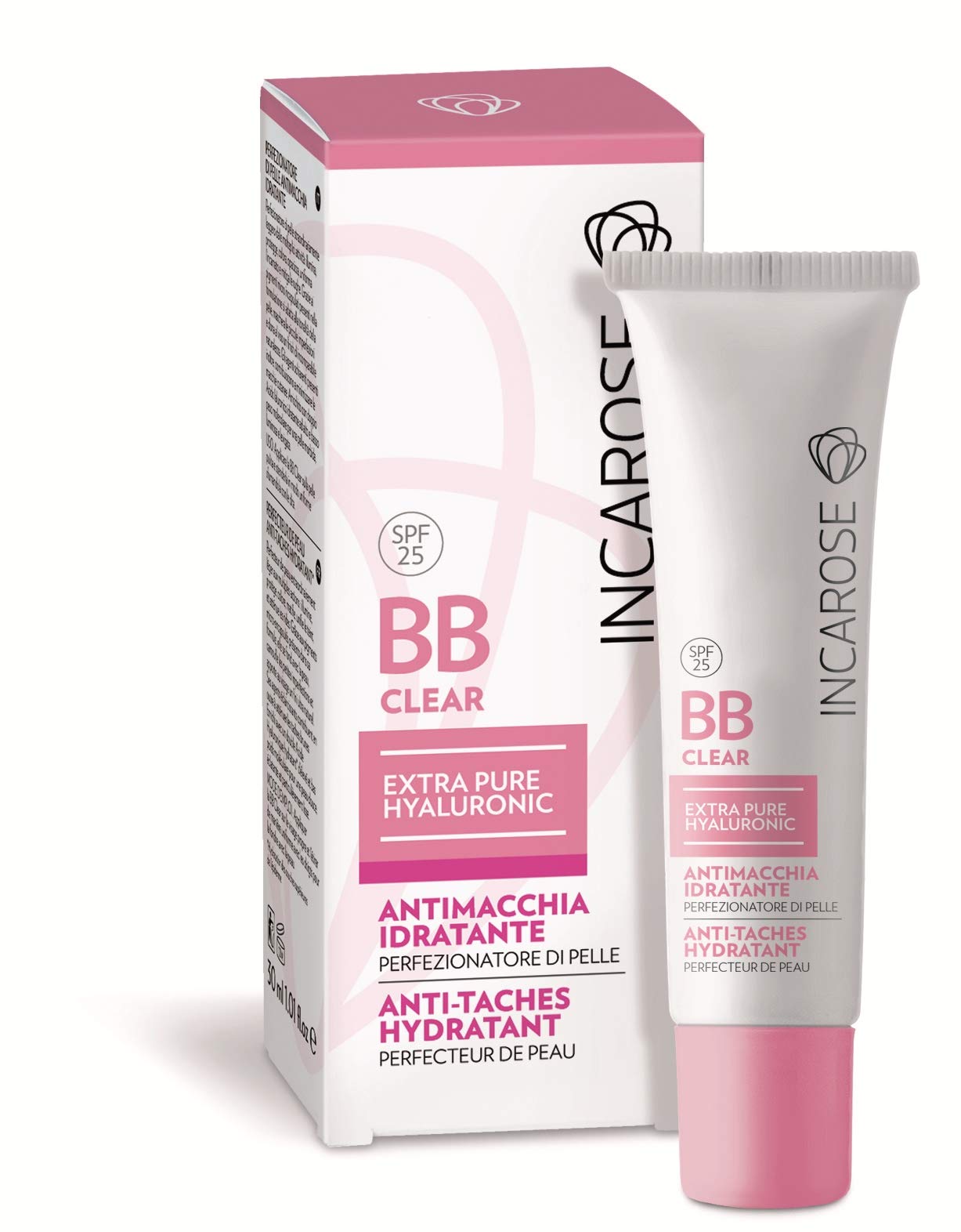 INCAROSE BB Clear Cream Light SPF25, DIVDI538