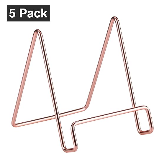 Amazon Com Simmer Stone Wire Display Stand Decorative Plate