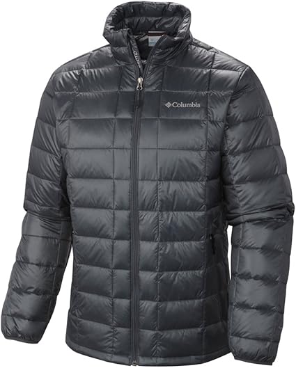 Amazon.com : Columbia Men's Trask Mountain 650 TurboDown Jacket : Clothing