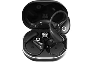 YISPK AI Translation Earbuds Real Time, 3-in-1 Translator Earbuds 144 Languages Online Translation, Two-Way Translator Device with APP for iOS & Android