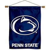 Penn State Nittany Lions Banner with Hanging Pole