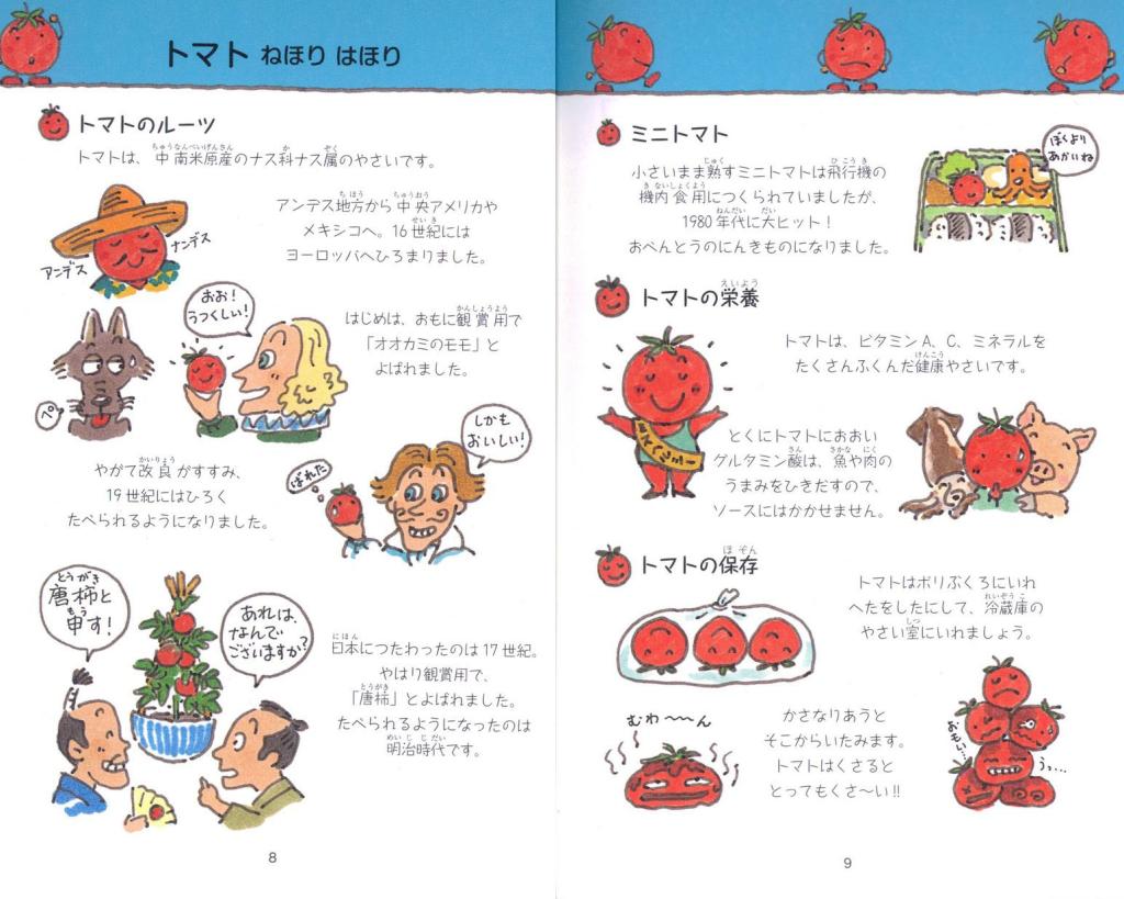 Amazon.co.jp: やさいむらのなかまたち 夏 : ひろかわさえこ: 本
