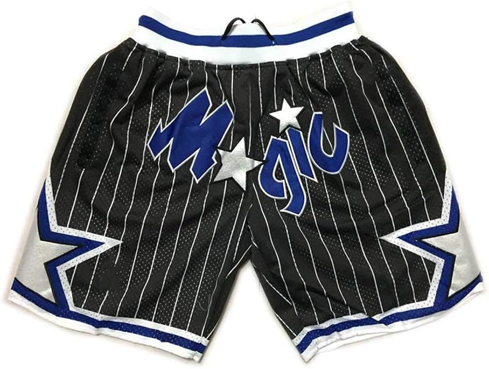 orlando magic retro shorts