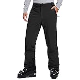 33,000ft Mens Snow Ski Pants Waterproof Insulated Snowboard Pants for Winter