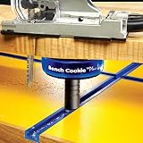 Bench Cookie Plus® 2 in T-Track Risers, 4-Pack