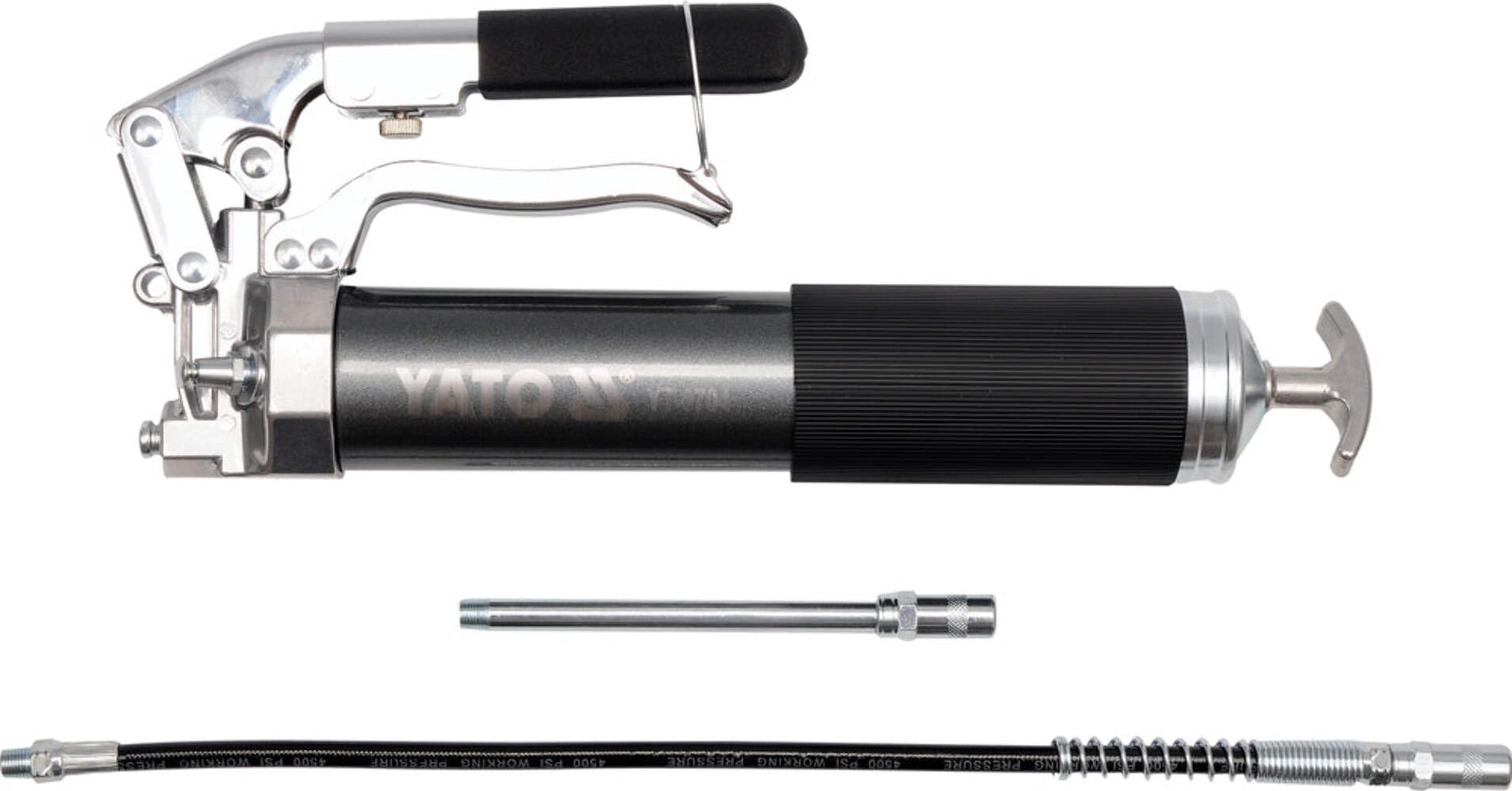 Hand Lever Grease Gun 0.5 L.