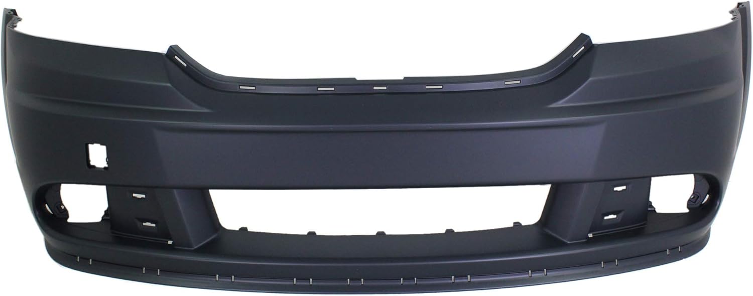 Front Bumper Cover Compatible with DODGE JOURNEY 20112018