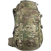 Eberlestock FreeFall 2000 Pack, Tactical Backpack for Missions and Law Enforcement, Heavy Duty Outdoor Bag, 32L Volume, Multicam