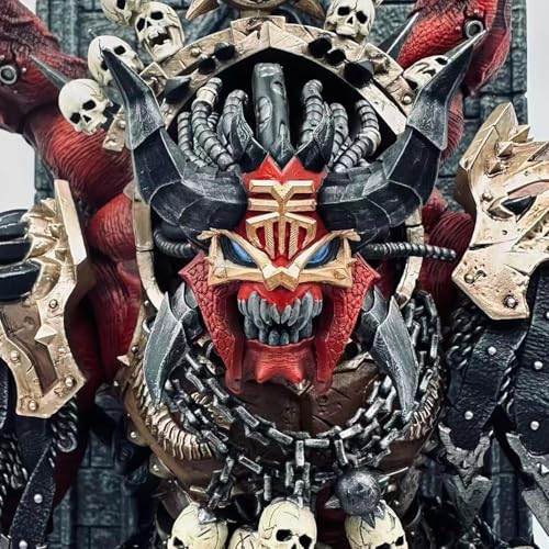 Angron Accessories Helmet Parts 01