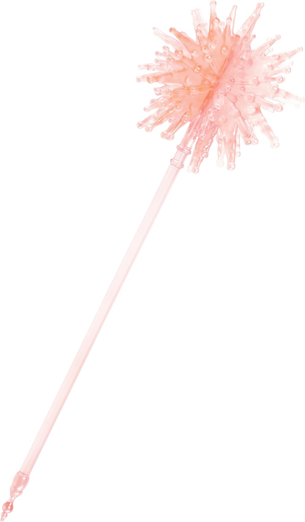 Disguise Wicked Glinda Wand Official Costume Accessory 17in Pink Glitter