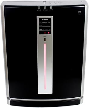 Baren Luftreiniger B 767 Silber Amazon De Elektronik